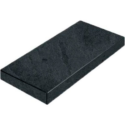Ступень Italon (Италон) Materia Материя Титанио угл.левая 33х60 см, толщ. 1 см (620070000825)