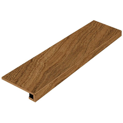 Ступень Italon (Италон) Element Элемент Могано фронт. 33х120 см, толщ. 0,9 см (620070000774)