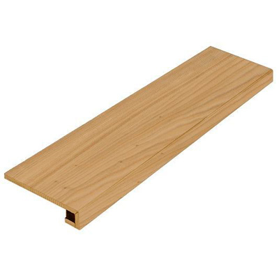 Ступень Italon (Италон) Element Элемент Олмо угл.правая 33х120 см, толщ. 0,9 см (620070000777)