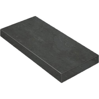 Ступень Italon (Италон) Surface Серфейс Стил угл.правая 33х160 см, толщ. 0,9 см (620070001358)