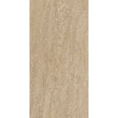 Керамогранит Italon (Италон) Travertino Травертино Романо 45х90 см патт., толщ. 1 см (610010000679)