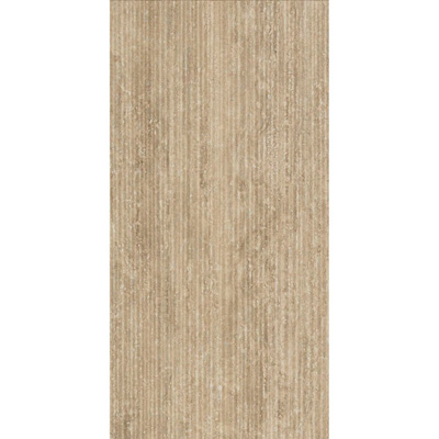 Керамогранит Italon (Италон) Travertino Травертино Романо 30х60 см патт., толщ. 1 см (610015000210)