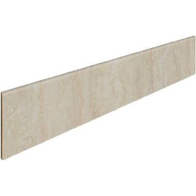 Плинтус Italon (Италон) Travertino Травертино Навона 7,2х60 см, толщ. 1 см (610130000265)