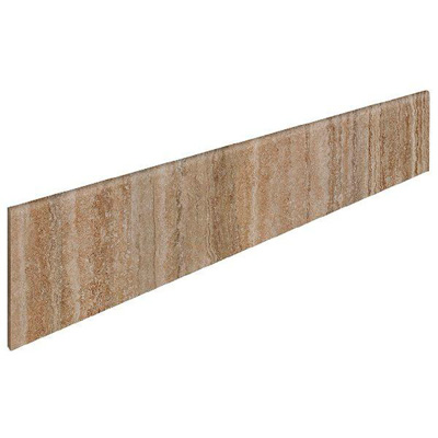 Плинтус Italon (Италон) Travertino Травертино Силвер 7.2х59 см люкс , толщ. 1 см (610130000264)