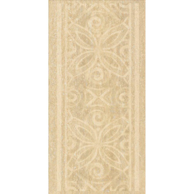 Вставка Italon (Италон) Travertino Травертино Романо Фашиа Эден 30х60 см, толщ. 1 см (610090001157)