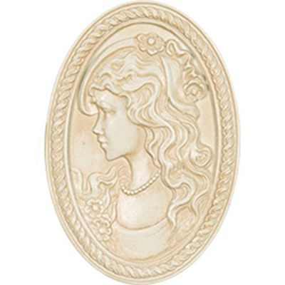 Декор Italon (Италон) Travertino Барельеф Эмпайер 10х16 см, толщ. 1 см (600100000029)