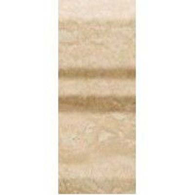 Бордюр Italon (Италон) Travertino Травертино Романо Лондон А.Е. 2х5 см пат., толщ. 1 см (600090000294)