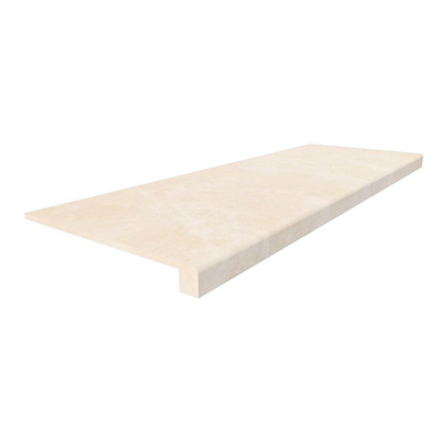 Ступень Italon (Италон) Elite Элит Уайт фронт. 33х60 см, толщ. 1 см (620070000431)