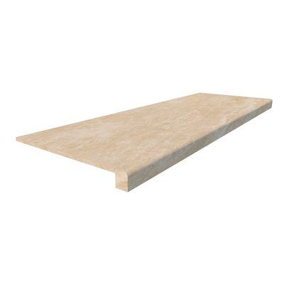 Ступень Italon (Италон) Elite Элит Крим фронт. 33х60 см, толщ. 1 см (620070000432)