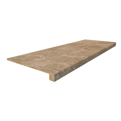 Ступень Italon (Италон) Elite Элит Грэй фронт. 33х60 см, толщ. 1 см (620070000433)