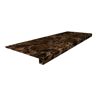 Ступень Italon (Италон) Elite Элит Дарк фронт. 33х60 см, толщ. 1 см (620070000435)