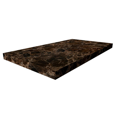 Ступень Italon (Италон) Elite Элит Дарк угл.правая 33х60 см, толщ. 1 см (620070000440)