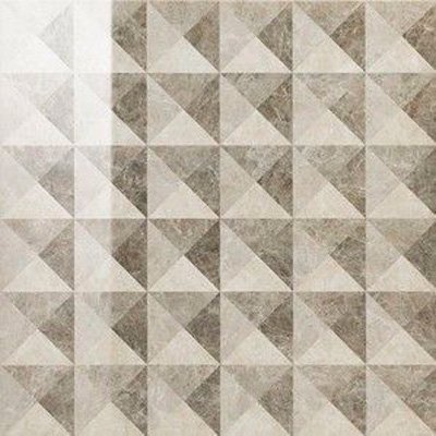 Вставка Italon (Италон) Elite Элит Грэй Иллюжн 59х59 см, толщ. 1 см (610080000151)
