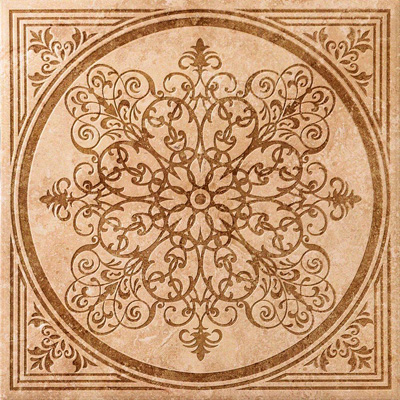 Вставка Italon (Италон) Natural Life НЛ-Стоун Нат Блум 60х60 см, толщ. 0,9 см (610080000147)
