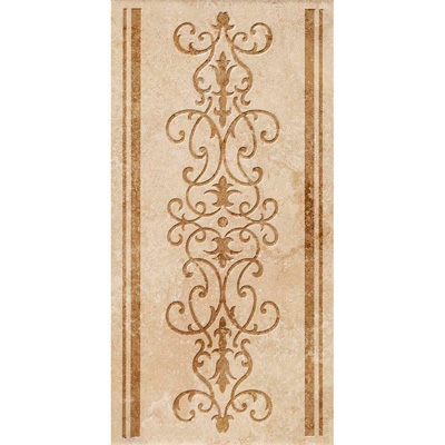 Вставка Italon (Италон) Natural Life НЛ-Стоун Айвори Нинфеа 30х60 см, толщ. 0,9 см (610090000970)