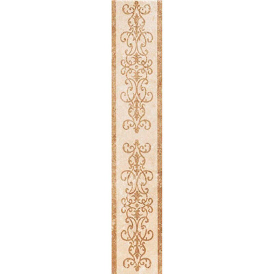 Бордюр Italon (Италон) Natural Life НЛ-Стоун Блум 8,5х45 см, толщ. 0,9 см (610090001027)