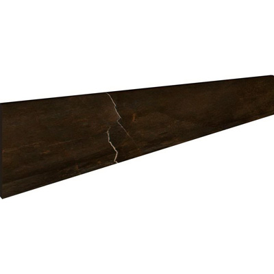 Плинтус Italon (Италон) Charme Шарм Блэк см люкс 7,2х59 , толщ. 1 см (610130000226)