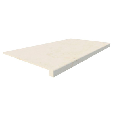 Ступень Italon (Италон) Charme Шарм Pearl Перл фронт. 33х60 см, толщ. 1 см (620070000112)