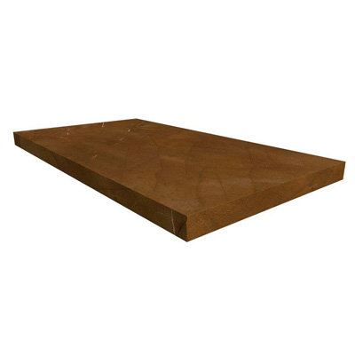 Ступень Italon (Италон) Charme Шарм Бронз угл.правая 33х60 см, толщ. 1 см (620070000120)