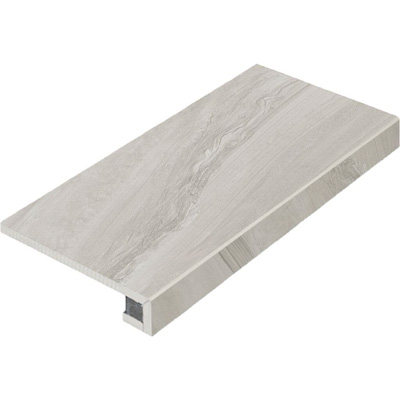 Ступень Italon (Италон) Wonder Вандер Графит фронт. 33х60 см, толщ. 1 см (620070000615)