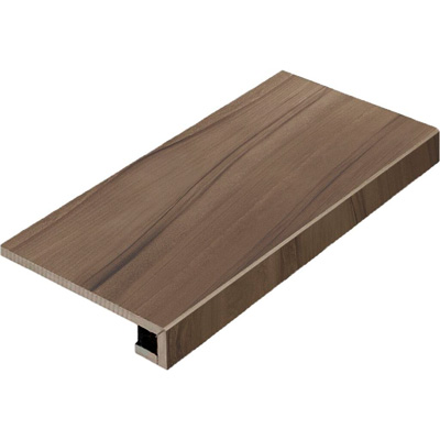 Ступень Italon (Италон) Wonder Вандер Мока фронт. 33х60 см, толщ. 1 см (620070000614)