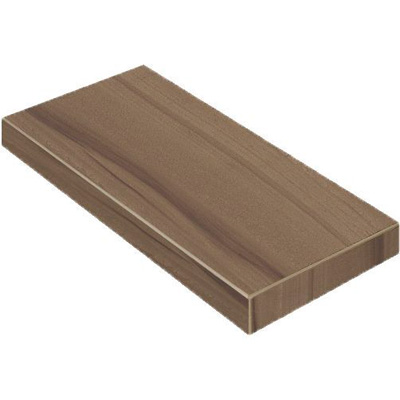 Ступень Italon (Италон) Wonder Вандер Мока угл. правая 33х60 см, толщ. 1 см (620070000618)