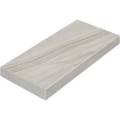 Ступень Italon (Италон) Wonder Вандер Графит угл. левая 33х60 см, толщ. 1 см (620070000623)