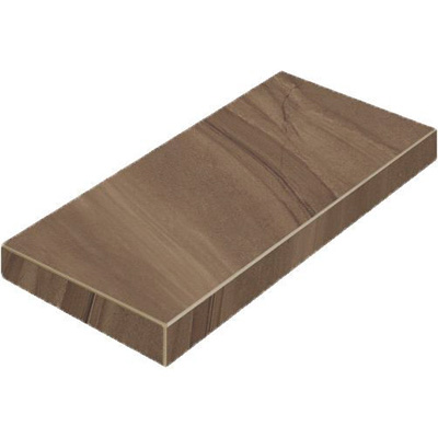 Ступень Italon (Италон) Wonder Вандер Мока угл. левая 33х60 см, толщ. 1 см (620070000622)