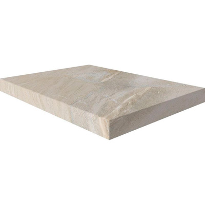 Ступень Italon (Италон) Magnetique Манетик Уайт угл.правая 33х60 см, толщ. 0,9 см (620070000526)