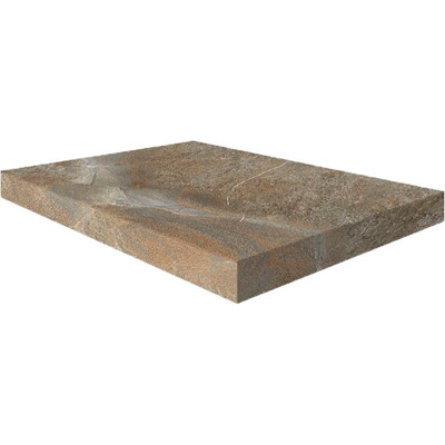 Ступень Italon (Италон) Magnetique Манетик Дарк угл.правая 33х60 см, толщ. 0,9 см (620070000529)