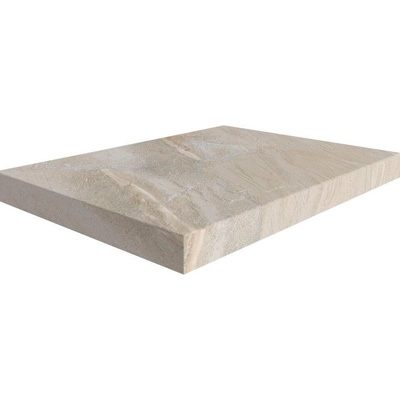 Ступень Italon (Италон) Magnetique Манетик Уайт угл.левая 33х60 см, толщ. 0,9 см (620070000530)