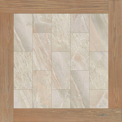 Вставка Italon (Италон) Magnetique Манетик Уайт Рут 60х60 см, толщ. 0,9 см (610080000185)