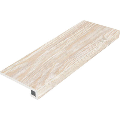 Ступень Italon (Италон) Timeless Таймлес Уайт фронт. 33х90 см, толщ. 1 см (620070000597)