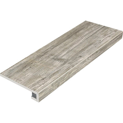 Ступень Italon (Италон) Timeless Таймлес Силвер фронт. 33х90 см, толщ. 1 см (620070000600)