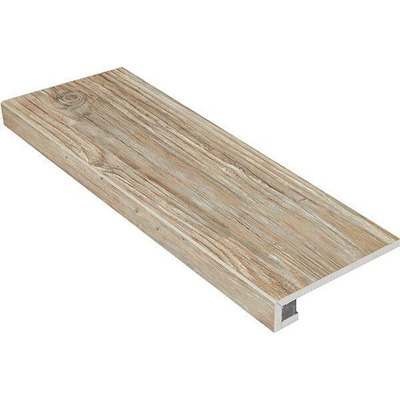 Ступень Italon (Италон) Timeless Таймлес Грейдж угл.левая 33х90 см, толщ. 1 см (620070000608)