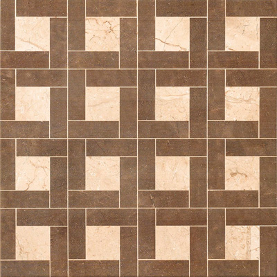 Вставка Italon (Италон) Class Класс Беж Прэшес 45х45 см, толщ. 0,8 см (610080000165)