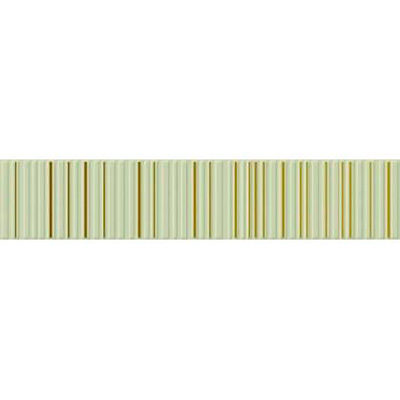 Бордюр Italon (Италон) Charme Deluxe Шарм Делюкс Крим 8х40 см, толщ. 0,85 см (600090000845)