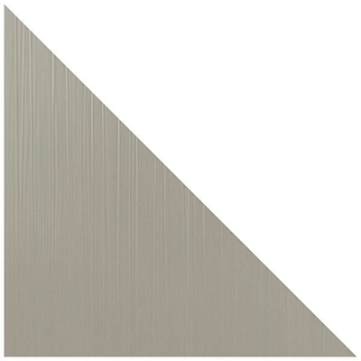 Вставка Italon (Италон) Element Элемент Титанио Эдж 24х24 см, толщ. 0,85 см (600080000398)