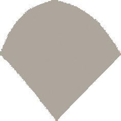 Вставка Italon (Италон) Room Рум Грэй Спиголо А.Е. 1х1 см, толщ. 0,9 см (600090000576)