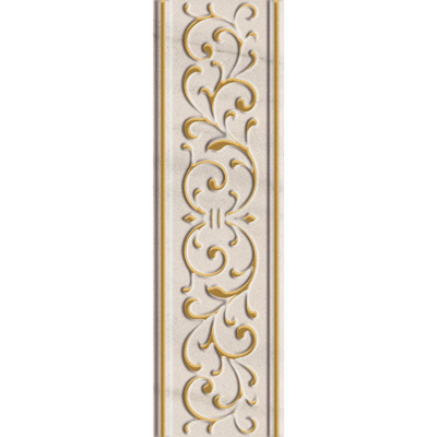 Бордюр Italon (Италон) Charme Extra Шарм Экстра Лаза Эмпайер 7,2х25 см, толщ. 0,85 см (600090000446)