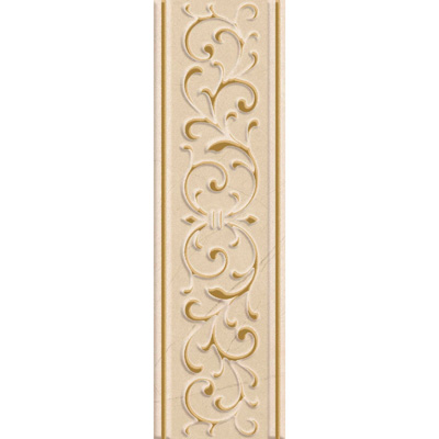 Бордюр Italon (Италон) Charme Extra Шарм Экстра Аркадиа Эмпайер 7,2х25 см, толщ. 0,85 см (600090000448)