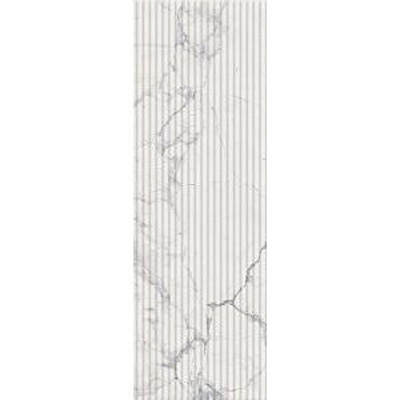 Вставка Italon (Италон) Charme Evo Шарм Эво Статуарио Вэйв 25х75 см, толщ. 0,85 см (600080000263)