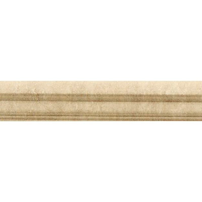 Бордюр Italon (Италон) Travertino Травертино Романо Лондон 5х25 см, толщ. 0,85 см (600090000278)