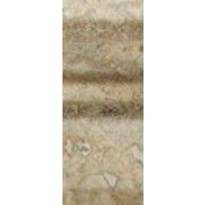 Бордюр Italon (Италон) Travertino Травертино Силвер Лондон А.Е. 2х5 см, толщ. 0,85 см (600090000282)