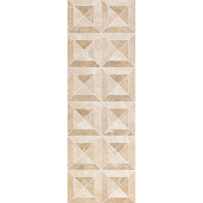 Вставка Italon (Италон) Elite Элит Грэй Вижн 25х75 см, толщ. 0,85 см (600080000211)