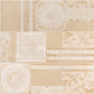 Вставка Italon (Италон) Elite Элит Уайт Кутюр 25х75 см, толщ. 0,85 см (600080000219)