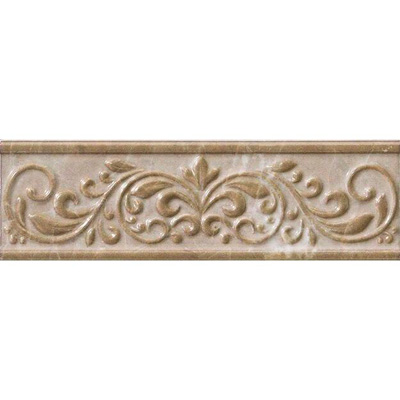 Бордюр Italon (Италон) Elite Элит Грэй Натура 7,5х25 см, толщ. 0,85 см (600090000217)