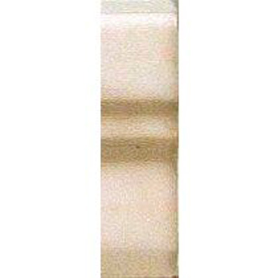 Бордюр Italon (Италон) Elite Элит Уайт Лондон А.Е. 2х5 см, толщ. 0,85 см (600090000223)