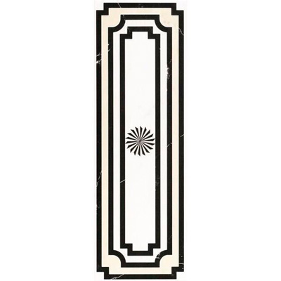 Вставка Italon (Италон) Charme Шарм Pearl Перл Фрэйм-АП 25х75 см, толщ. 0,85 см (600080000212)