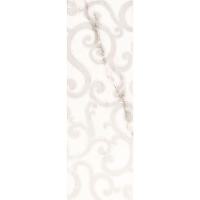Вставка Italon (Италон) Charme Шарм Pearl Перл Жасмин 25х75 см, толщ. 0,85 см (600080000213)